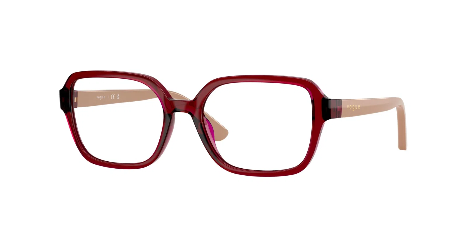 Vogue Eyewear Kids Vista 2032 Eyeglasses - view 8